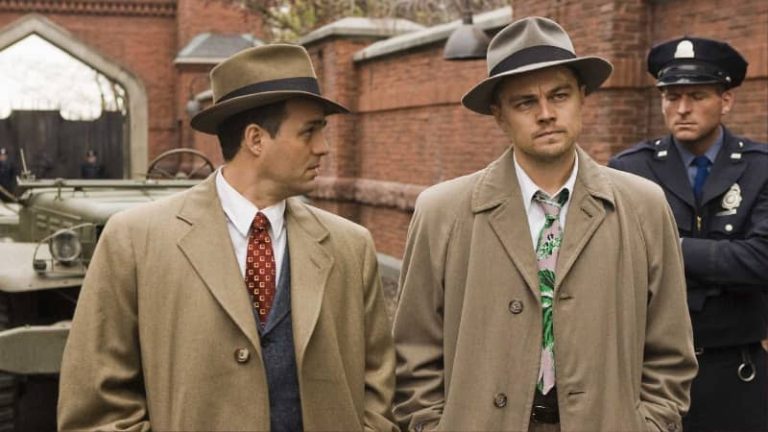 The Law Of 4 Who Is 67 In Shutter Island?